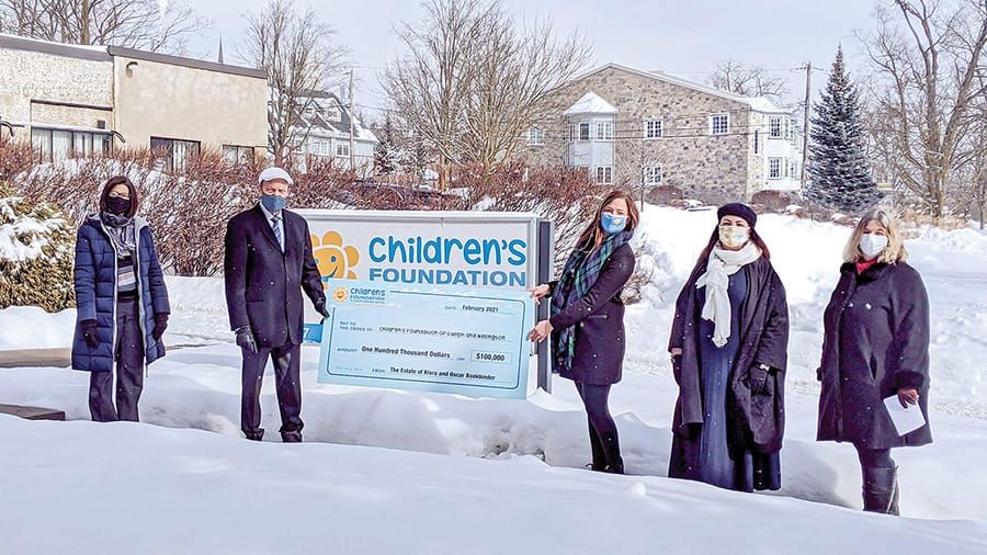 Rockwood couple leaves $100,000 to Children’s Foundation of Guelph and Wellington post image