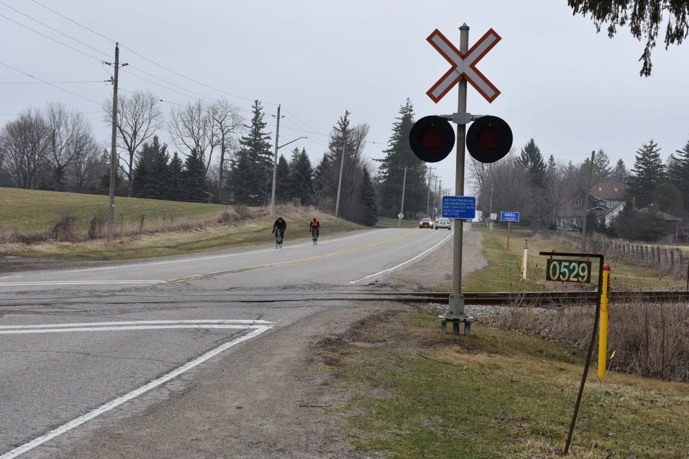 Arkell residents concerned about Guelph Junction Railway’s noise, hours, cargo post image