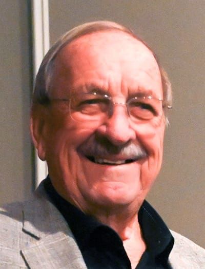 FERGUSON, Norman “Norm” post image