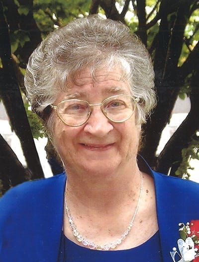 HARPER, Florence Olive Harriet (née Gillies) post image