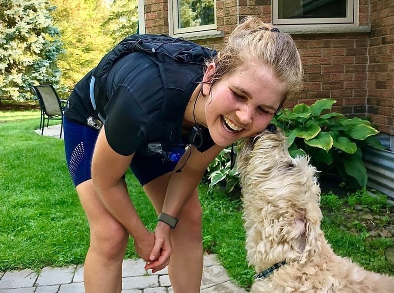 Fergus woman organizing cross-Canada marathon fundraiser post image