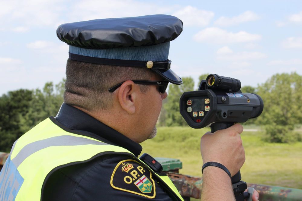 OPP lay 51 charges during one-day safety blitz in Centre Wellington post image