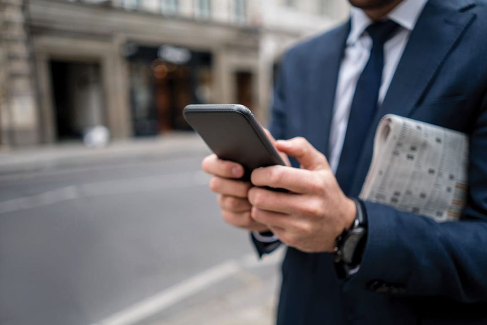 Public health warns of fraudulent vaccination appointment texts post image