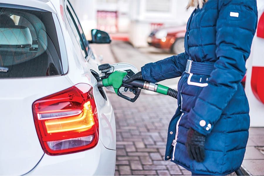 Four reasons to skip topping off your tank post image