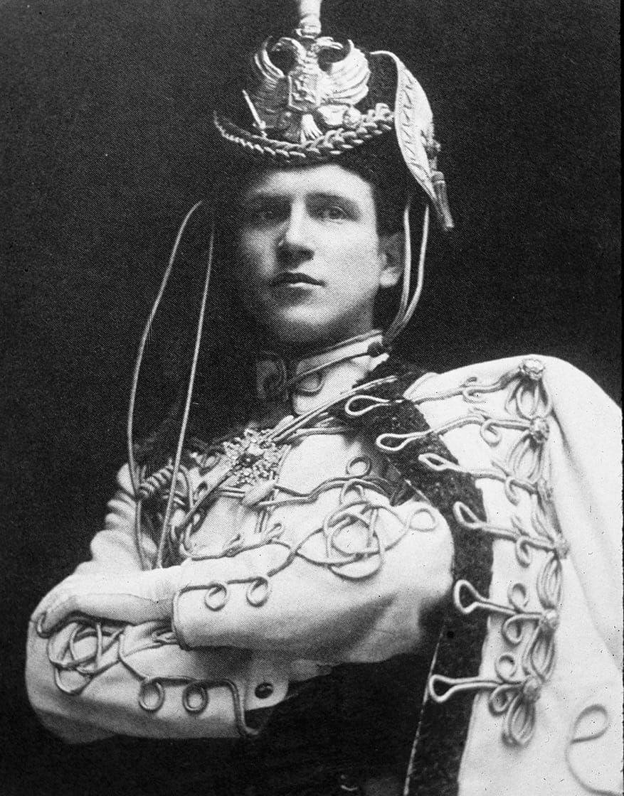 Edward Johnson sponsored music festival in 1929 post image