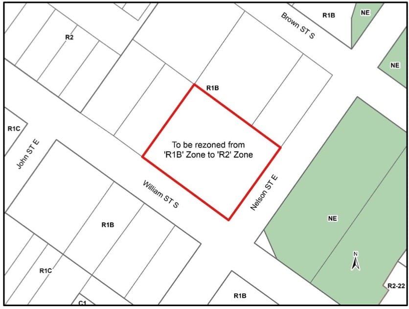 Rezoning bylaw for Clifford development passes second reading post image