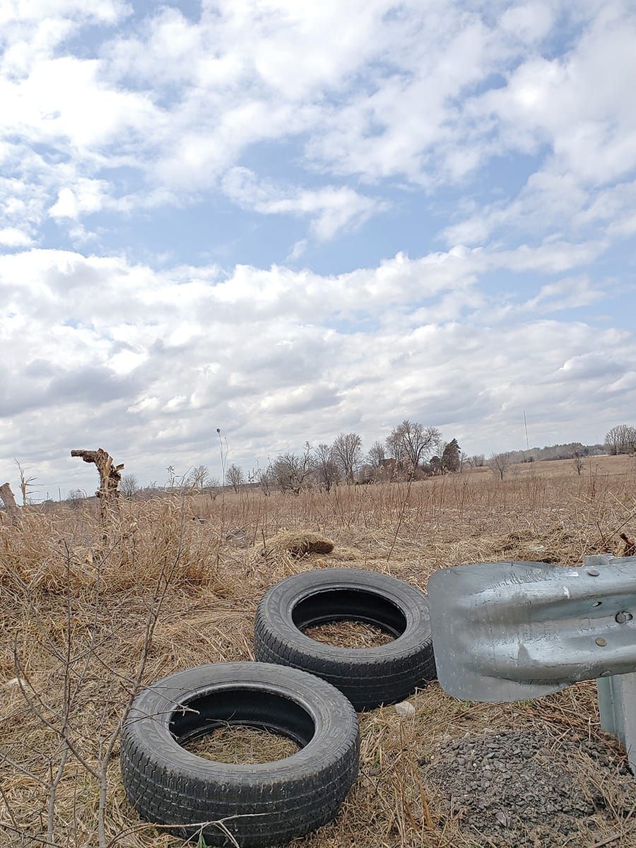 Crime Stoppers Corner: Illegal dumping a costly crime post image