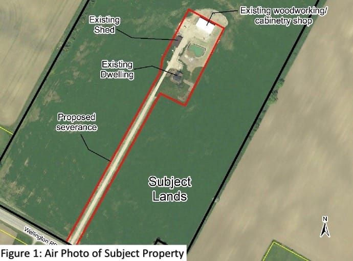 Temporary-use clause considered to facilitate rezoning application post image