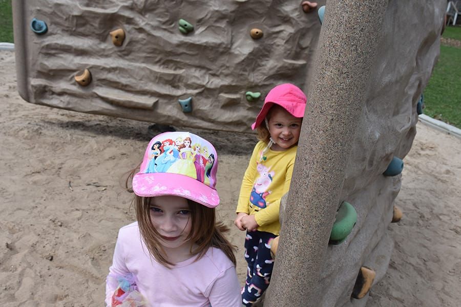Enjoying outdoor fun at Beatty Park post image