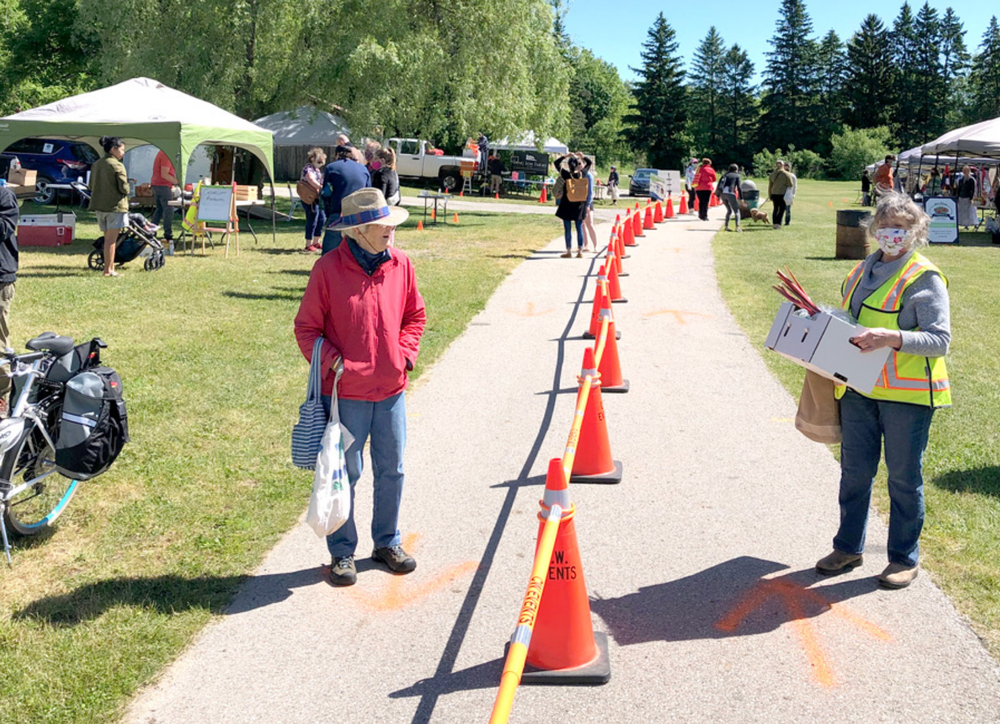 Elora Farmers' Market set to open May 1 post image