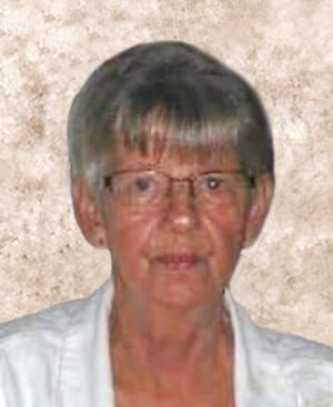 GRYPSTRA, Elizabeth Maude post image