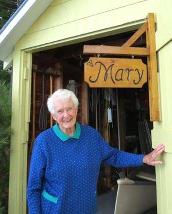 LEUTY, Mary Isabelle post image