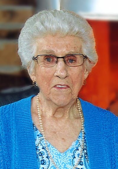 MCQUEEN, Ethel Amelia (née Irvin) post image