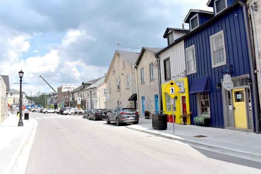 Centre Wellington council removes Elora BIA board post image