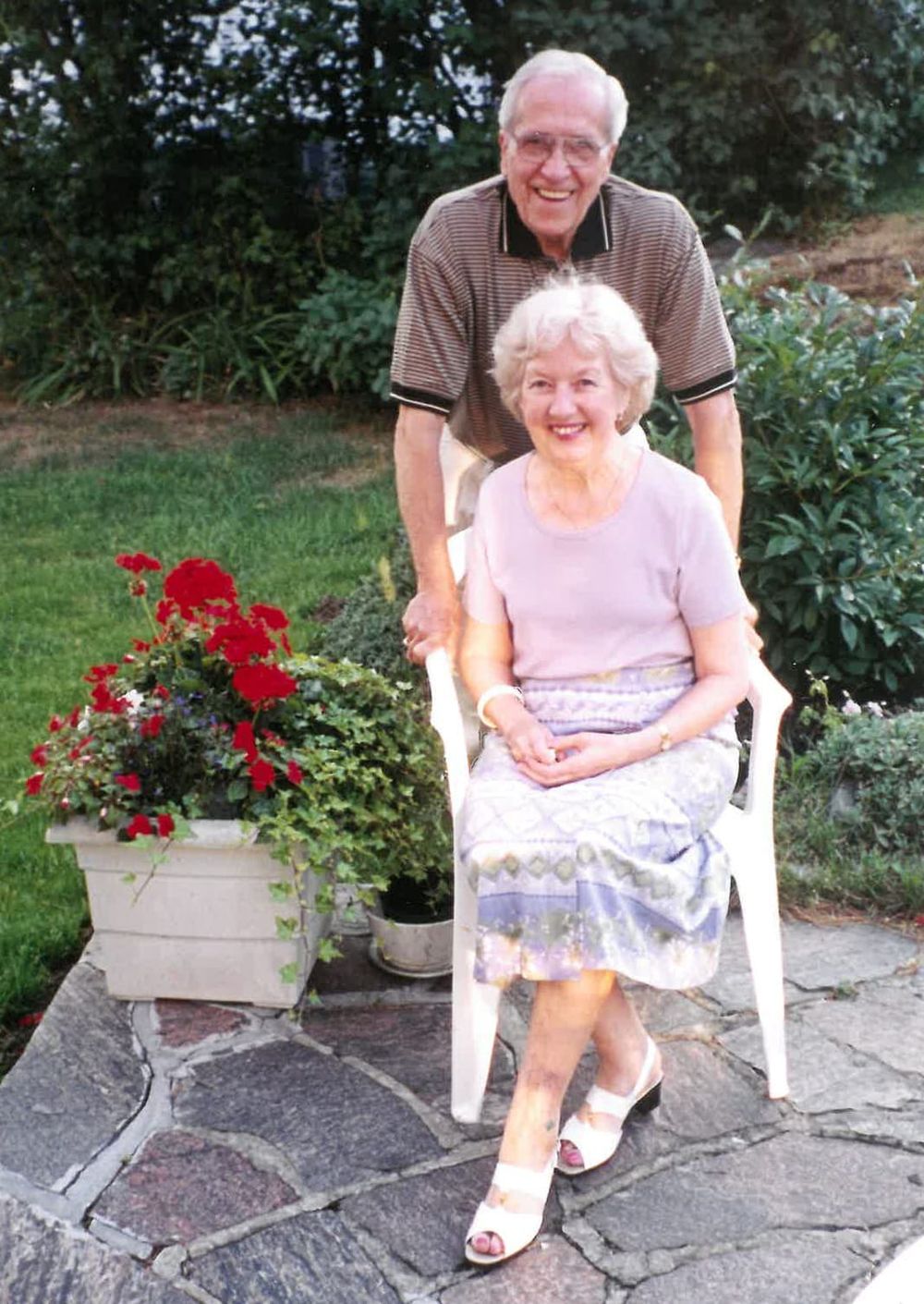 ROGERS, Mary Agnes (Cook) post image