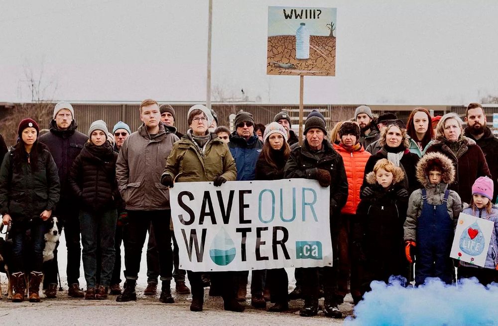 Save Our Water celebrates milestone but urges continued vigilance on water protection post image