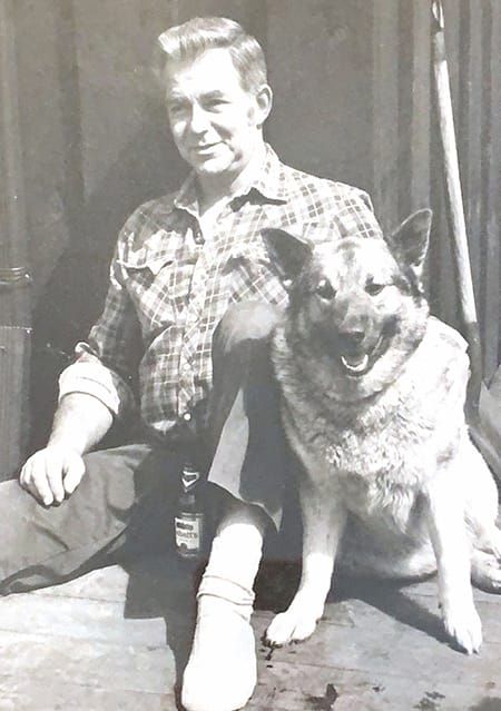 SHERWOOD, Robert Thompson post image