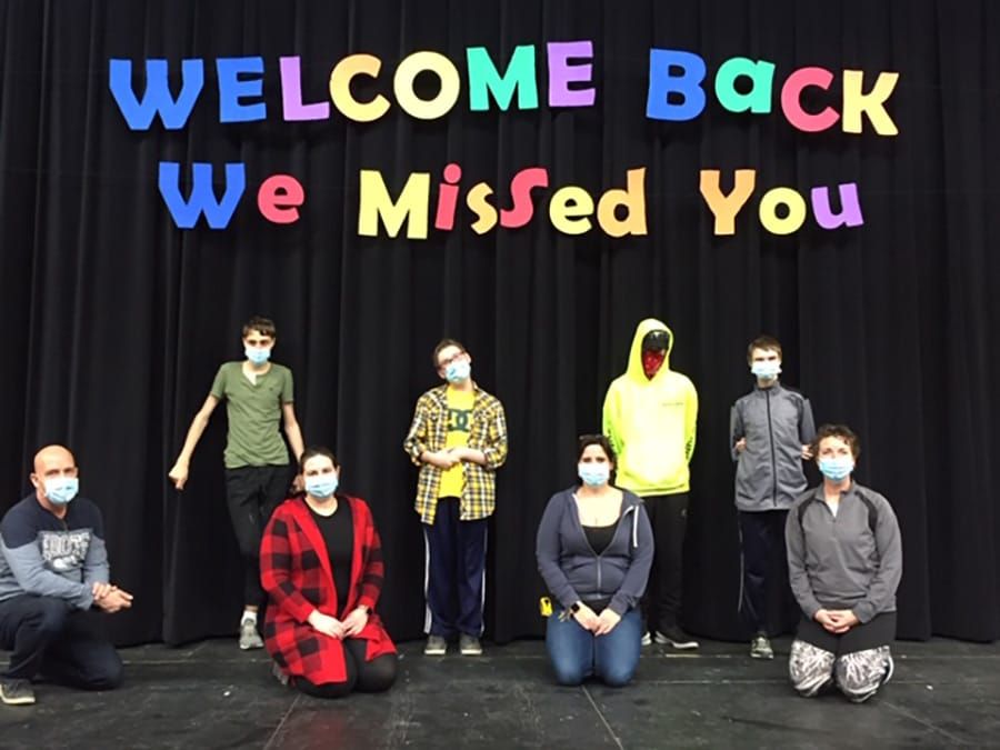 ‘The Den’ Life Skills class receives ‘Everyday Hero’ Award post image