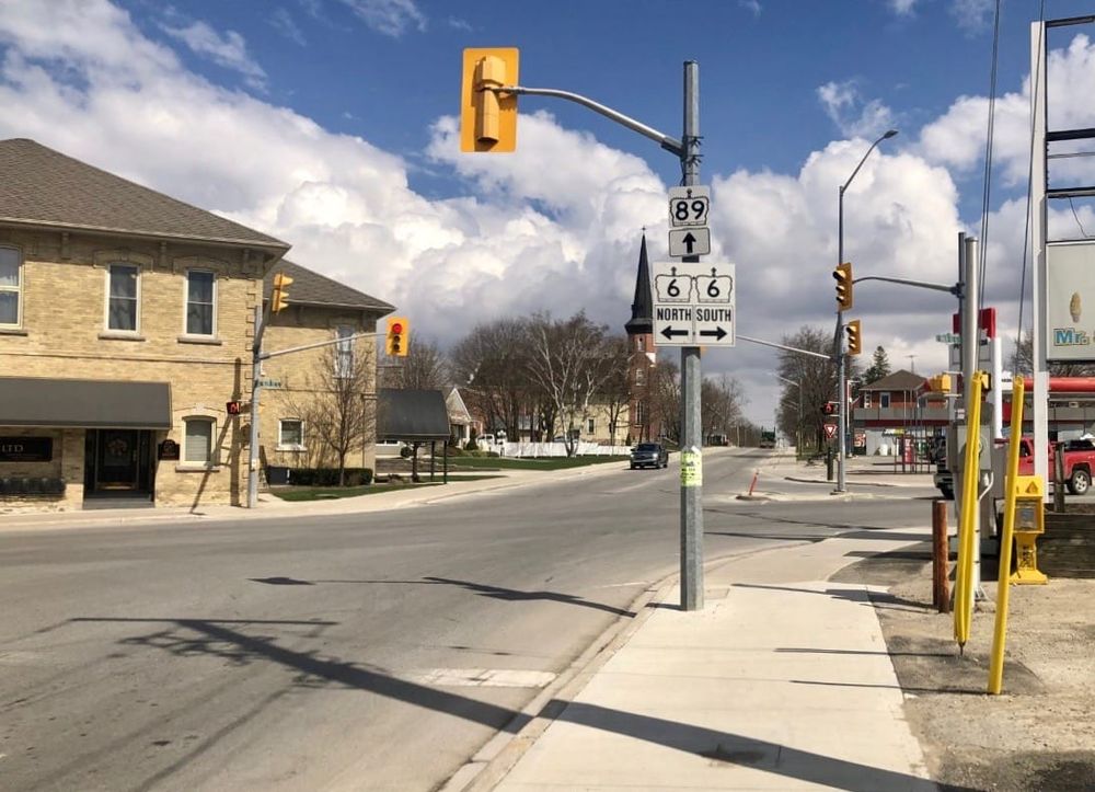 Wellington North receives $1.42 million for Connecting Link in Mount Forest post image