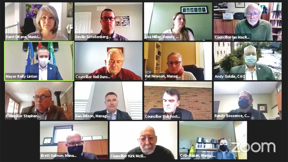 'It’s an embarrassment': with one councillor absent, CW council can’t even approve agenda post image