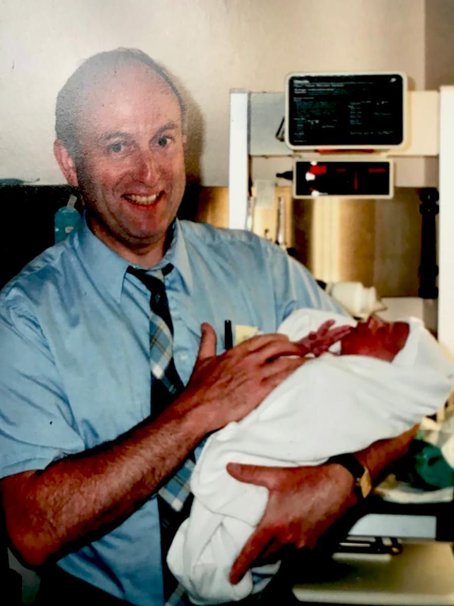 After almost 50 years, doctor Alan Simpson is retiring from the medical community post image