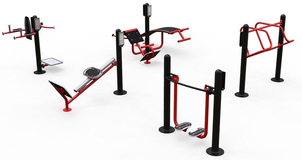 New outdoor gym, social space to open in Arthur in June post image