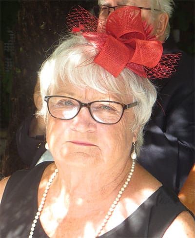 DAVIDGE, Valerie Margaret post image