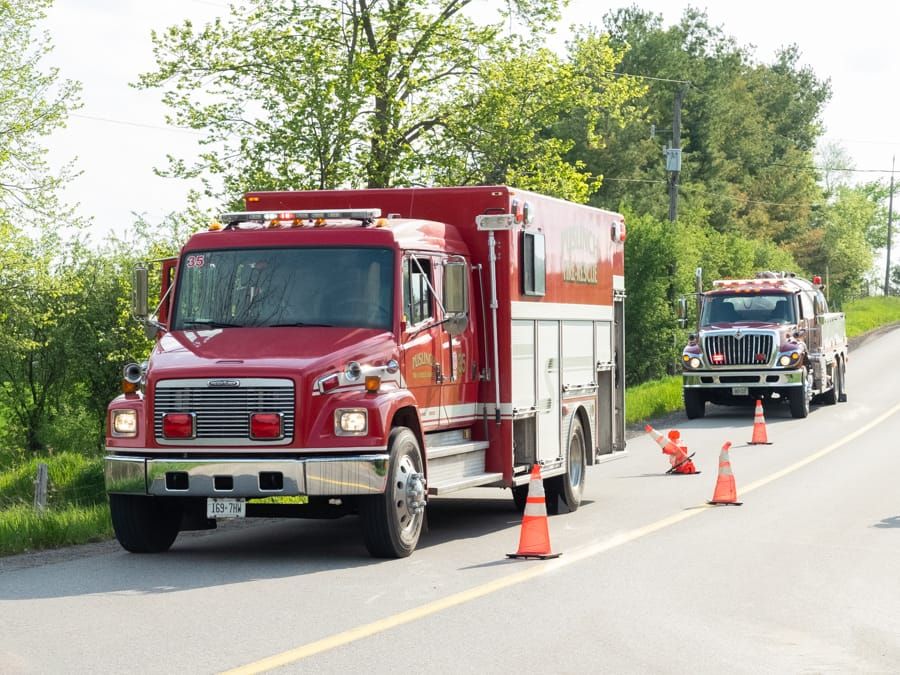 Gomes: open-air burn will cost Puslinch property owner post image