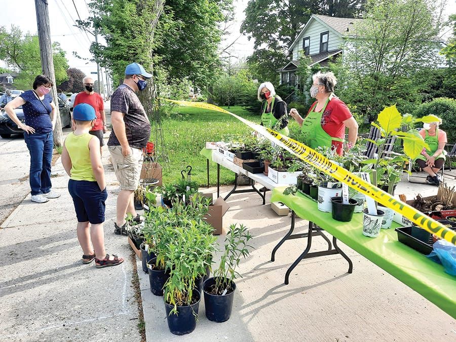 Arthur Horticultural Society host annual plant sale post image