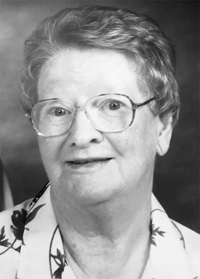 MCEWEN, Kathryn Margaret “Peggy” (née Snyder) post image