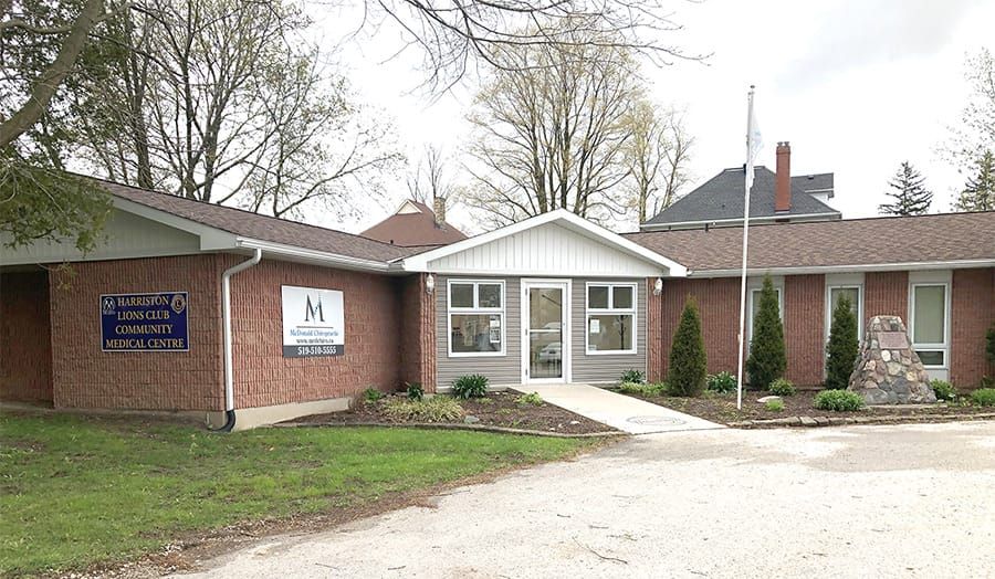 Town provides backing for medical centre expansion in Harriston post image