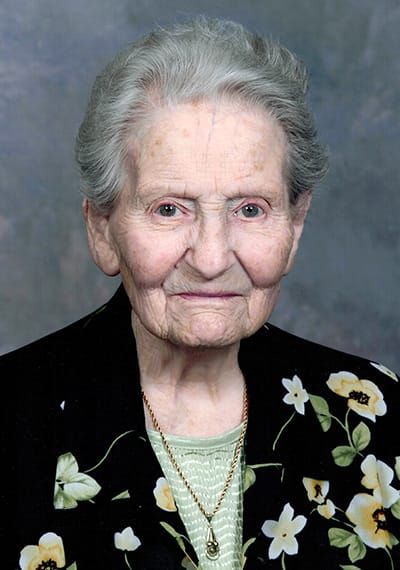 NYMEYER, Klazina Roelfina (nee Bos) post image