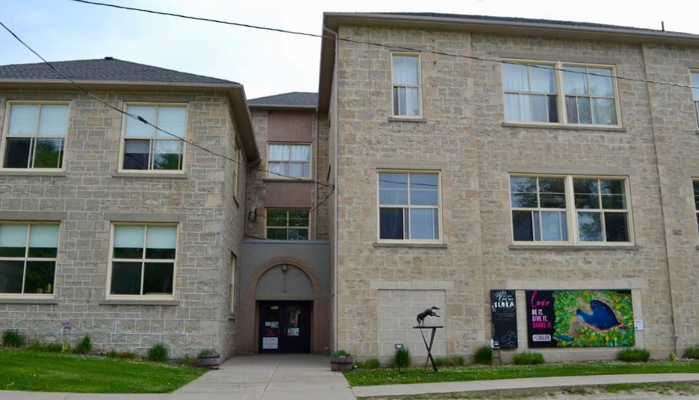 Elora Centre for the Arts receives $25,000 Healthy Communities Initiative grant post image