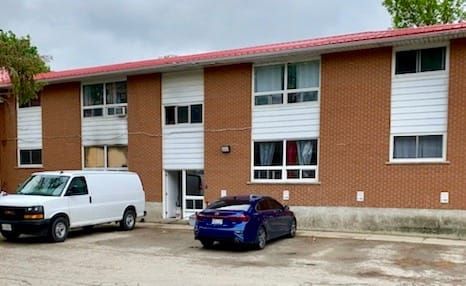 Firefighters respond to apartment fire, warehouse blaze in Mount Forest post image