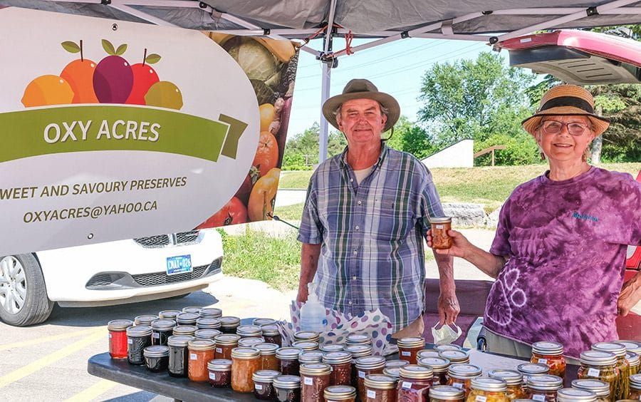 Rockwood Farmer’s Market kicks off season June 9 post image