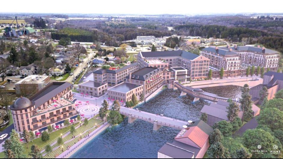 Public meeting June 30 to consider extra height for Elora development post image