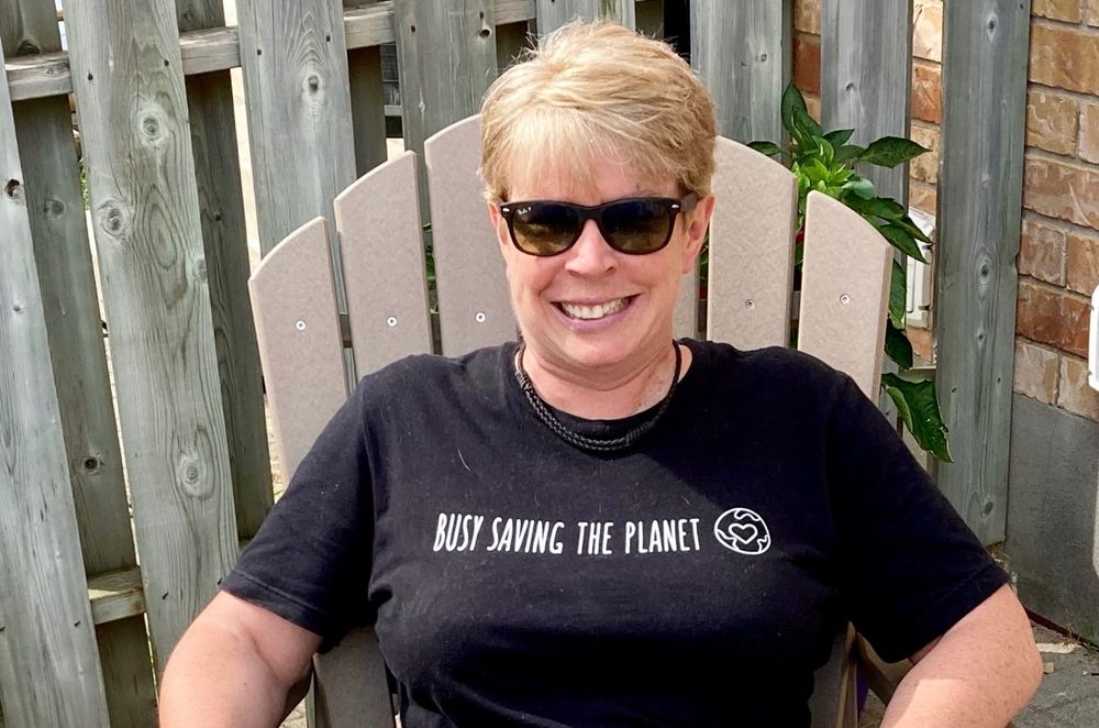 Guelph teacher receives 2021 Mike Elrick Environmental Leadership Award post image