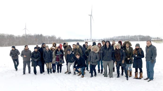 RULA project selected as finalist by David Suzuki Foundation post image