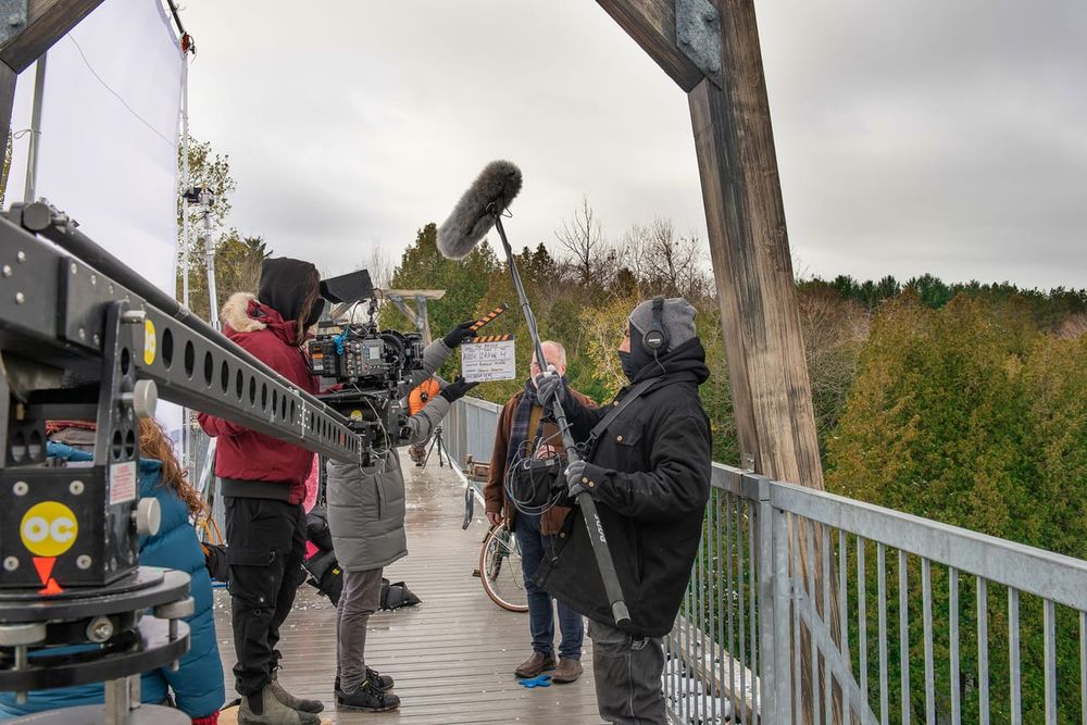 ‘We want to be put on the map’: Wellington County proposes official film production policy post image