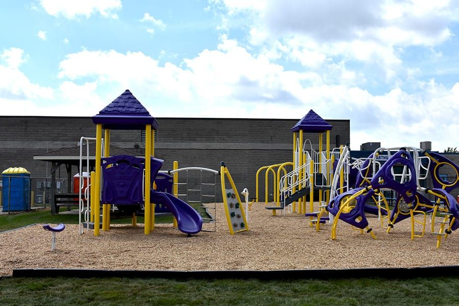 Arthur Opti-Mrs Playground reopens after $120,000 upgrade post image