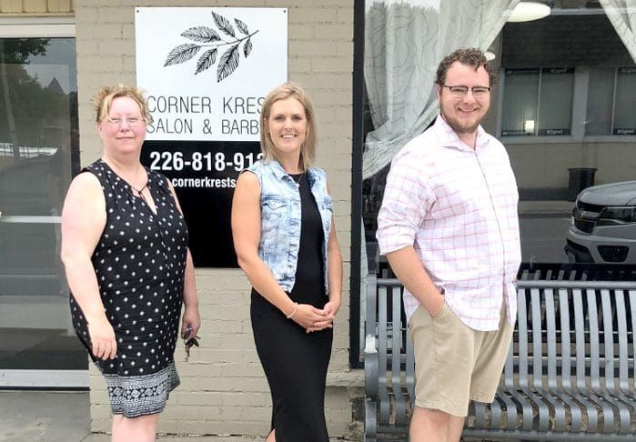 Hair salons, barbers set for busy reopening after difficult year post image