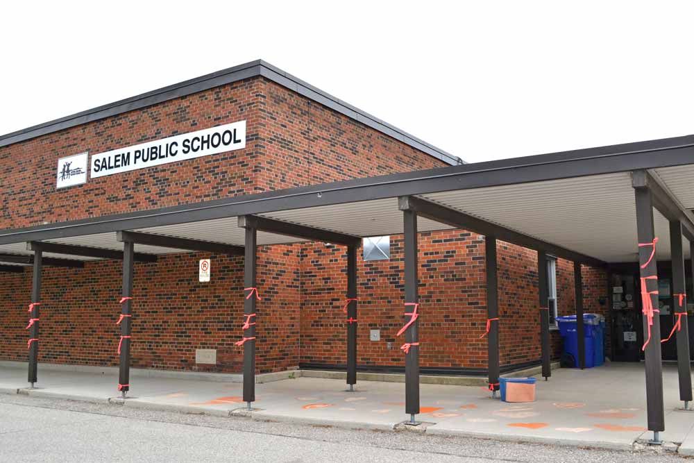 Salem Public School invites community to honour children in Kamloops residential school tragedy post image