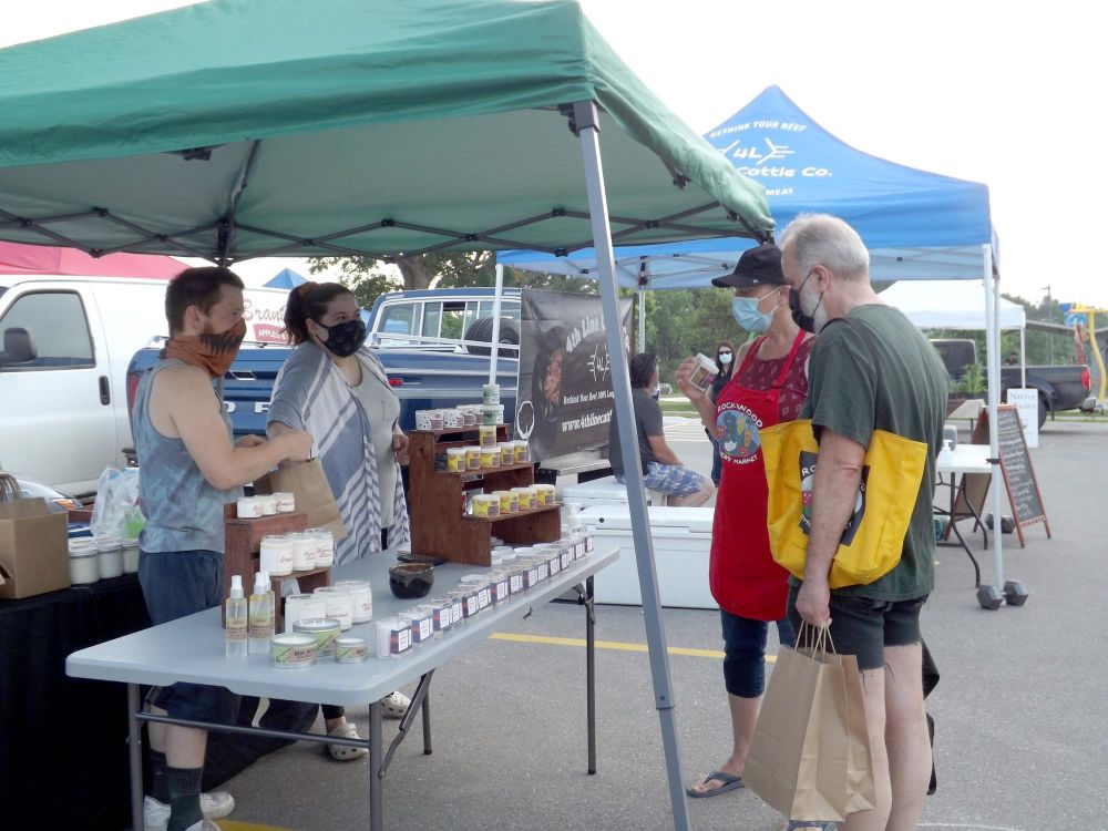 Rockwood Farmers’ Market exceeded opening day expectations post image