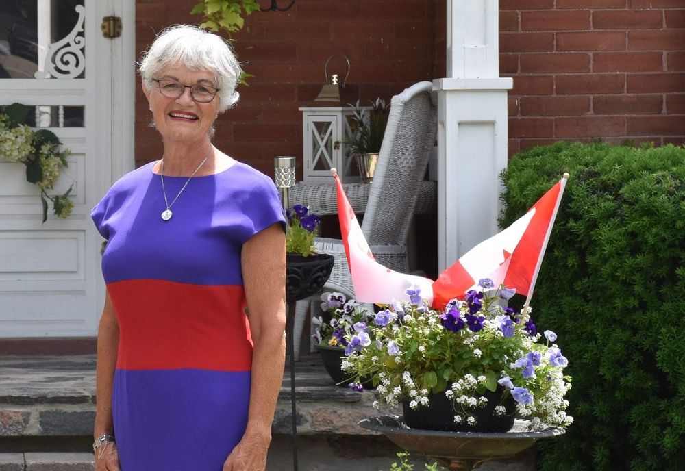 Faye Craig recognized as Wellington North’s Senior of the Year post image