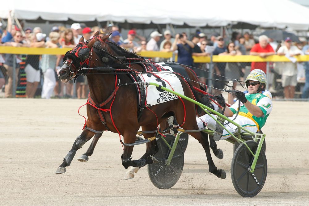 Spectators to return to Grand River Raceway post image