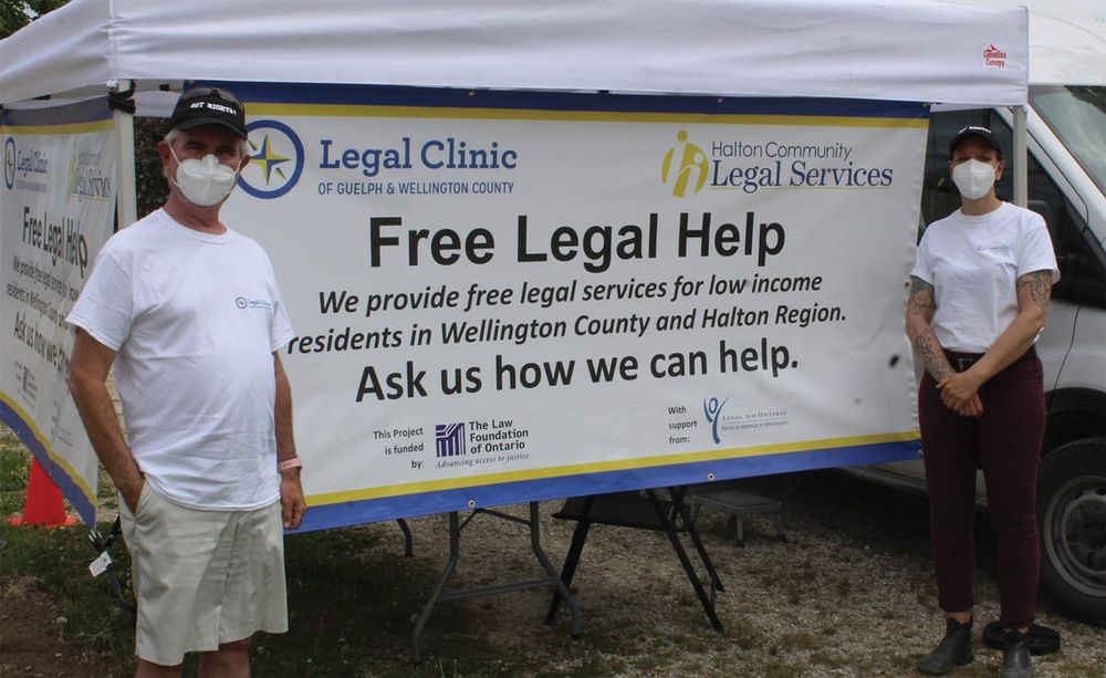 ‘Law Van’ returns to Clifford and other county communities post image