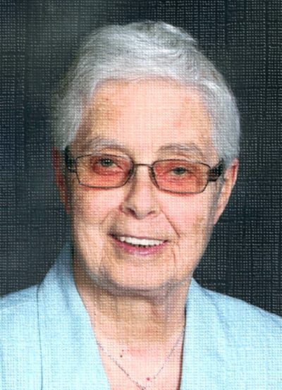 JACKSON, Shirley Beatrice (nee Henry) post image