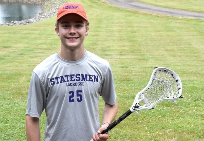 Puslinch lacrosse player earns academic accolade in NCAA post image