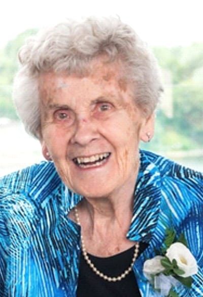 MACDONALD, Jessie Elizabeth (Betty) post image