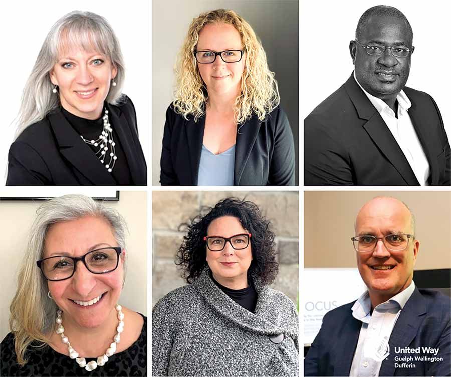 United Way Guelph Wellington Dufferin announces board members post image